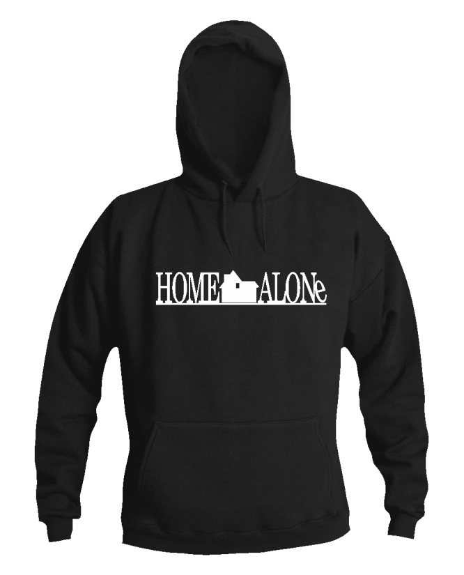 Džemperis Home alone